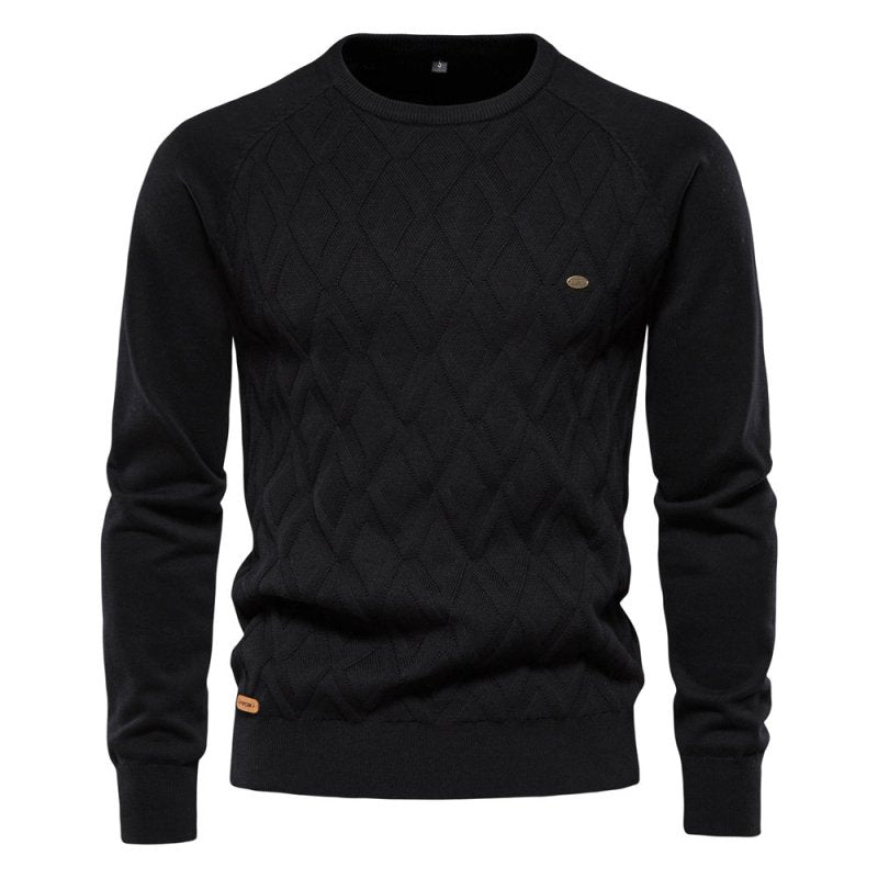 H.D Connemara Sweater - Handsome Dans