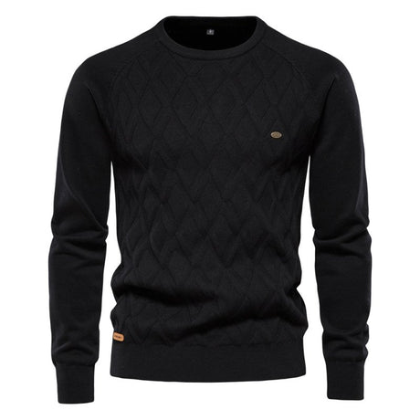 H.D Connemara Sweater - Handsome Dans