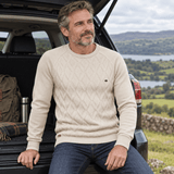 H.D Connemara Sweater - Handsome Dans