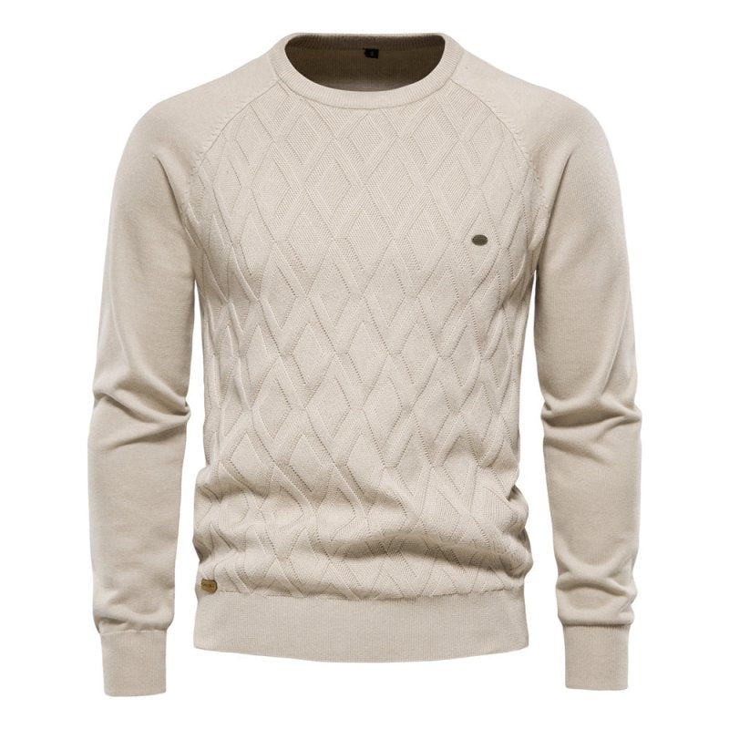 H.D Connemara Sweater - Handsome Dans