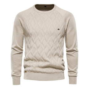 H.D Connemara Sweater - Handsome Dans