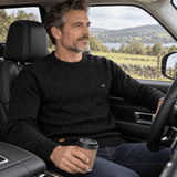 H.D Connemara Sweater - Handsome Dans