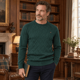 H.D Connemara Sweater - Handsome Dans