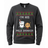H.D Cookies & Milk (HER)– Funny Christmas Jumper - Handsome Dans