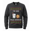 H.D Cookies & Milk (HER)– Funny Christmas Jumper - Handsome Dans