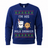 H.D Cookies & Milk (HER)– Funny Christmas Jumper - Handsome Dans