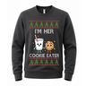 H.D Cookies & Milk (HIM)– Funny Christmas Jumper - Handsome Dans