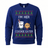 H.D Cookies & Milk (HIM)– Funny Christmas Jumper - Handsome Dans