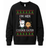 H.D Cookies & Milk (HIM)– Funny Christmas Jumper - Handsome Dans