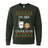 H.D Cookies & Milk (HIM)– Funny Christmas Jumper - Handsome Dans