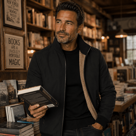 H.D Corbin Jacket - Handsome Dans