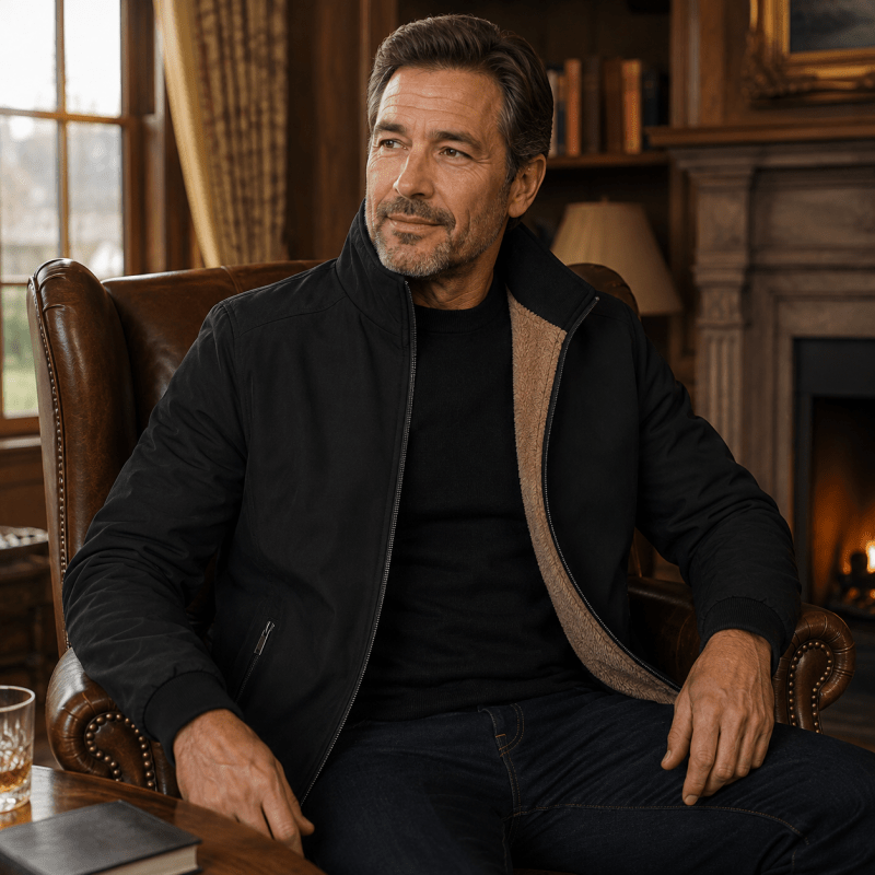 H.D Corbin Jacket - Handsome Dans