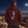 H.D Cosmic Hoodie - Handsome Dans