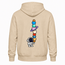 H.D Cosmic Hoodie - Handsome Dans