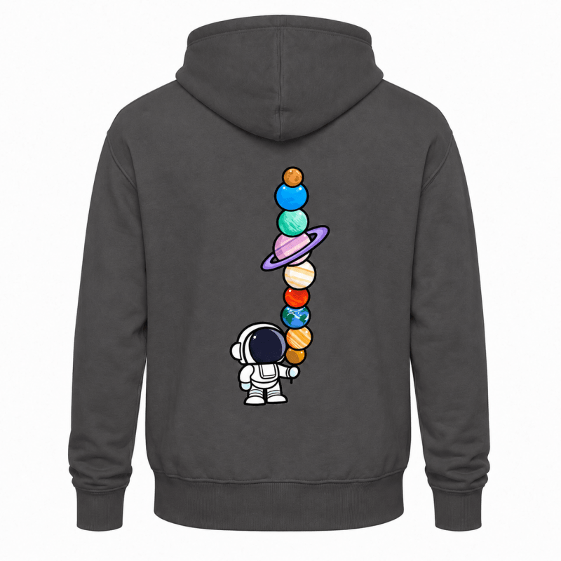 H.D Cosmic Hoodie - Handsome Dans