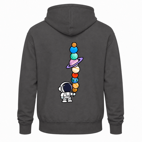 H.D Cosmic Hoodie - Handsome Dans