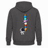 H.D Cosmic Hoodie - Handsome Dans