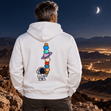 H.D Cosmic Hoodie - Handsome Dans