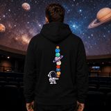 H.D Cosmic Hoodie - Handsome Dans
