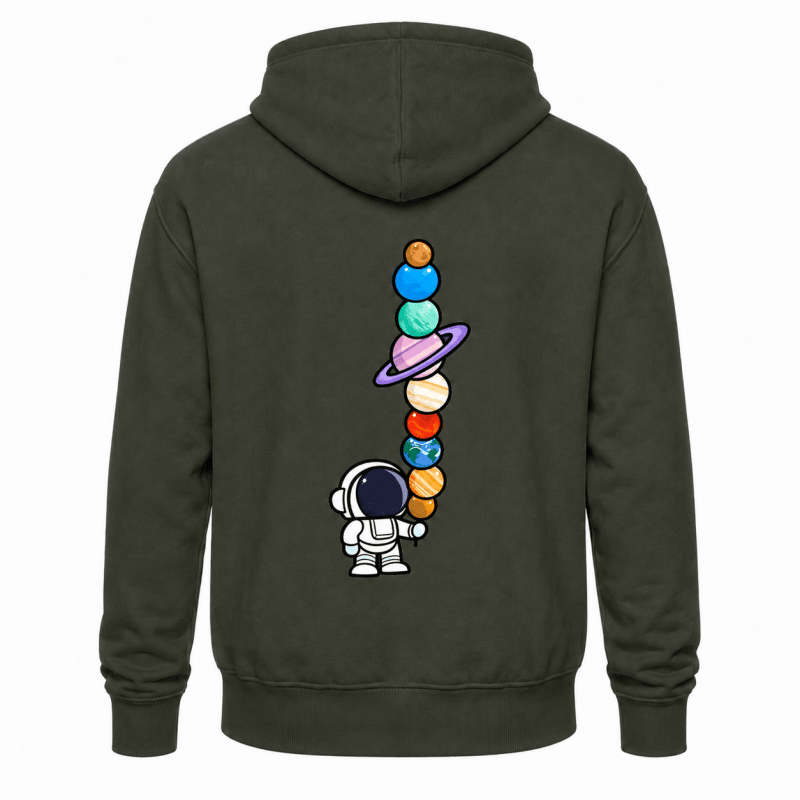 H.D Cosmic Hoodie - Handsome Dans