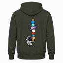 H.D Cosmic Hoodie - Handsome Dans