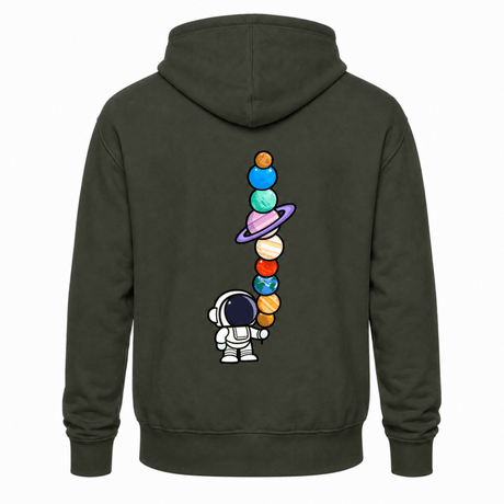 H.D Cosmic Hoodie - Handsome Dans