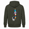 H.D Cosmic Hoodie - Handsome Dans
