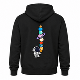 H.D Cosmic Hoodie - Handsome Dans