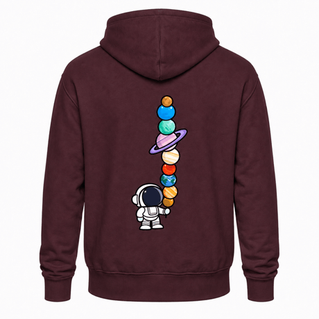 H.D Cosmic Hoodie - Handsome Dans