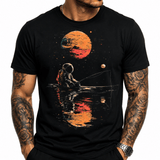 H.D Cosmo T-Shirt - Handsome Dans