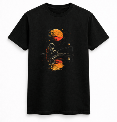 H.D Cosmo T-Shirt - Handsome Dans
