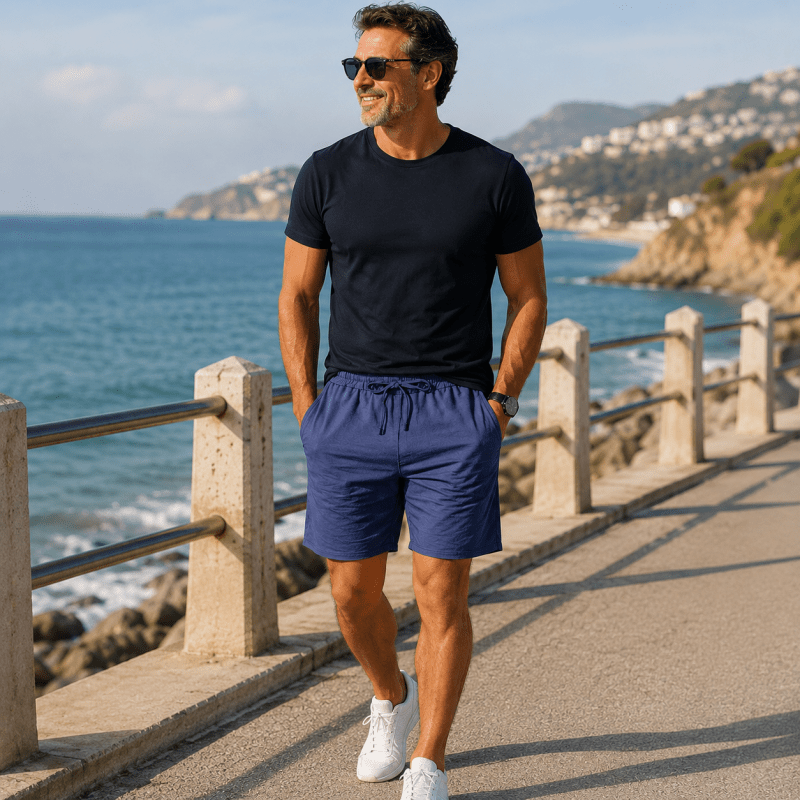 H.D Cove Shorts - Handsome Dans