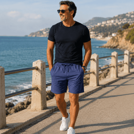 H.D Cove Shorts - Handsome Dans