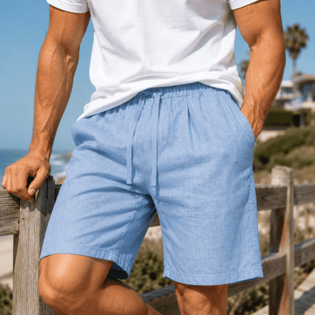 H.D Cove Shorts - Handsome Dans