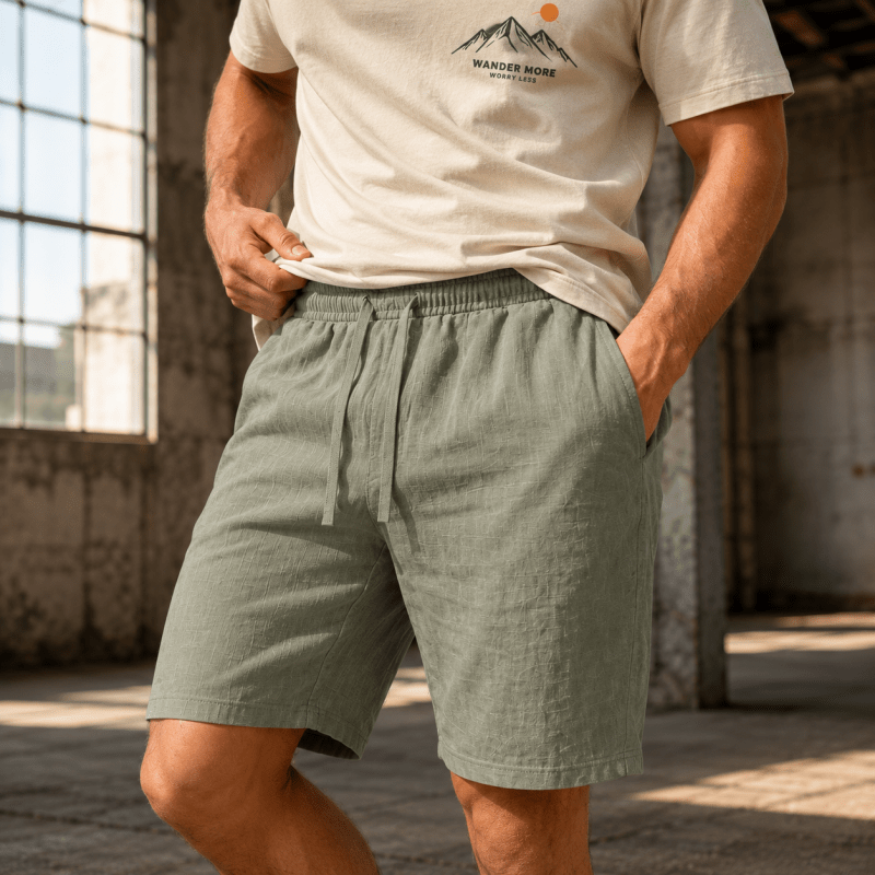 H.D Cove Shorts - Handsome Dans