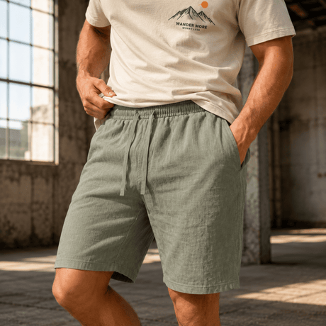H.D Cove Shorts - Handsome Dans