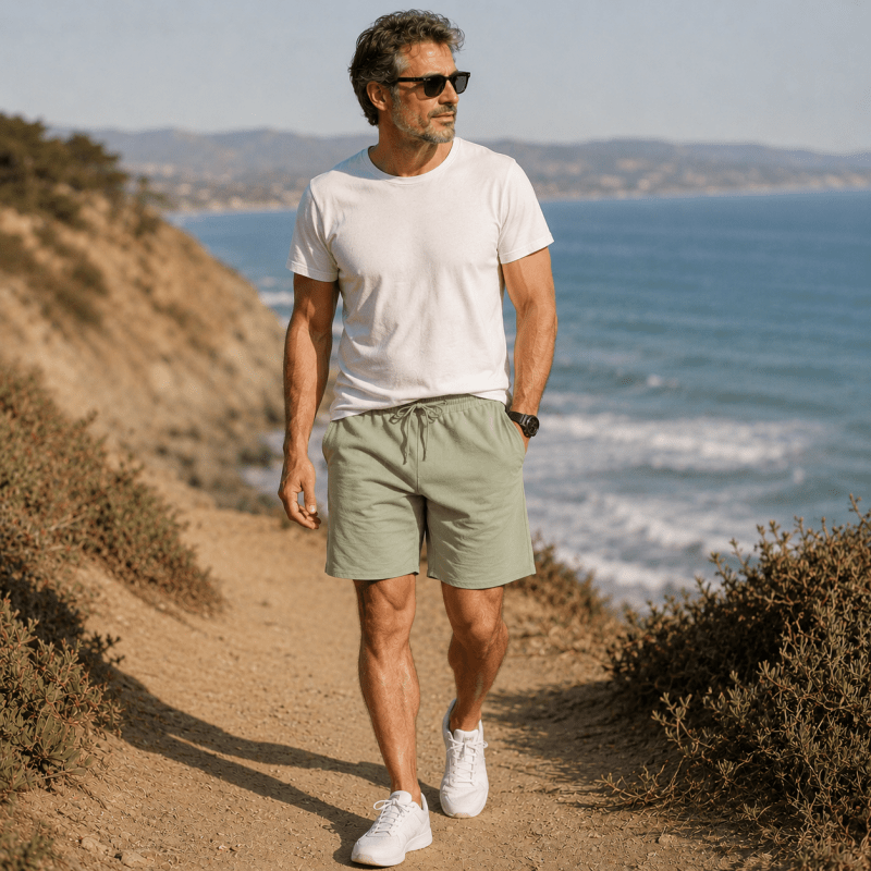 H.D Cove Shorts - Handsome Dans