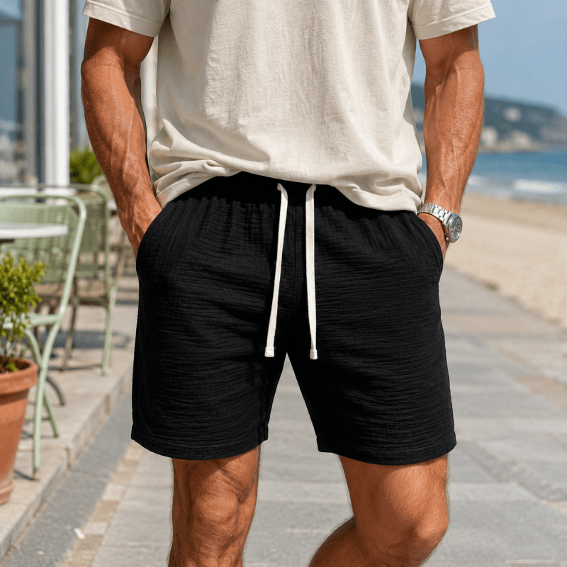 H.D Cove Shorts - Handsome Dans