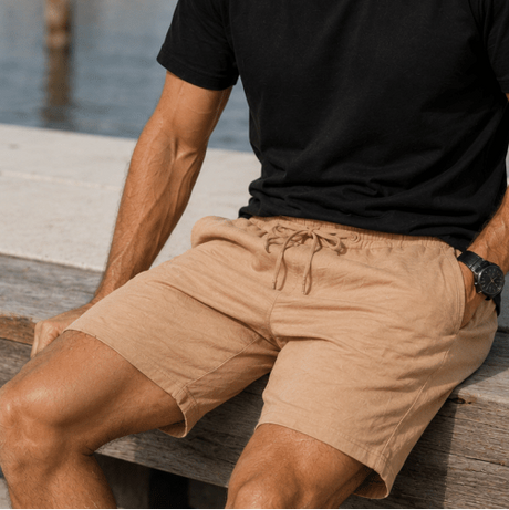 H.D Cove Shorts - Handsome Dans