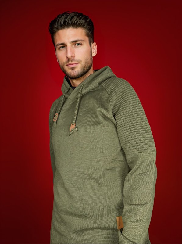 H.D Creed Hoodie - Handsome Dans