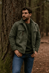 H.D Creedsman Jacket - Handsome Dans