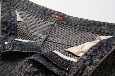 H.D Crimson Shorts - Handsome Dans