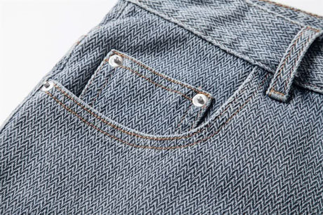 H.D Crimson Shorts - Handsome Dans