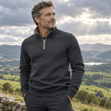 H.D Cromwell Sweater - Handsome Dans