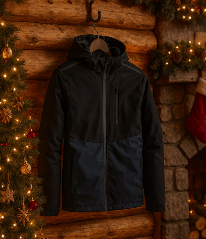 H.D Cryocore Coat - Handsome Dans