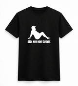 H.D Curves T-Shirt - Handsome Dans