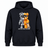 H.D Cyborg Hoodie - Handsome Dans