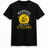 H.D Cycling Warning T-Shirt - Handsome Dans