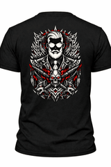 H.D Danguard T-Shirt - Handsome Dans