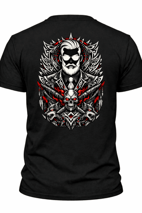 H.D Danguard T-Shirt - Handsome Dans